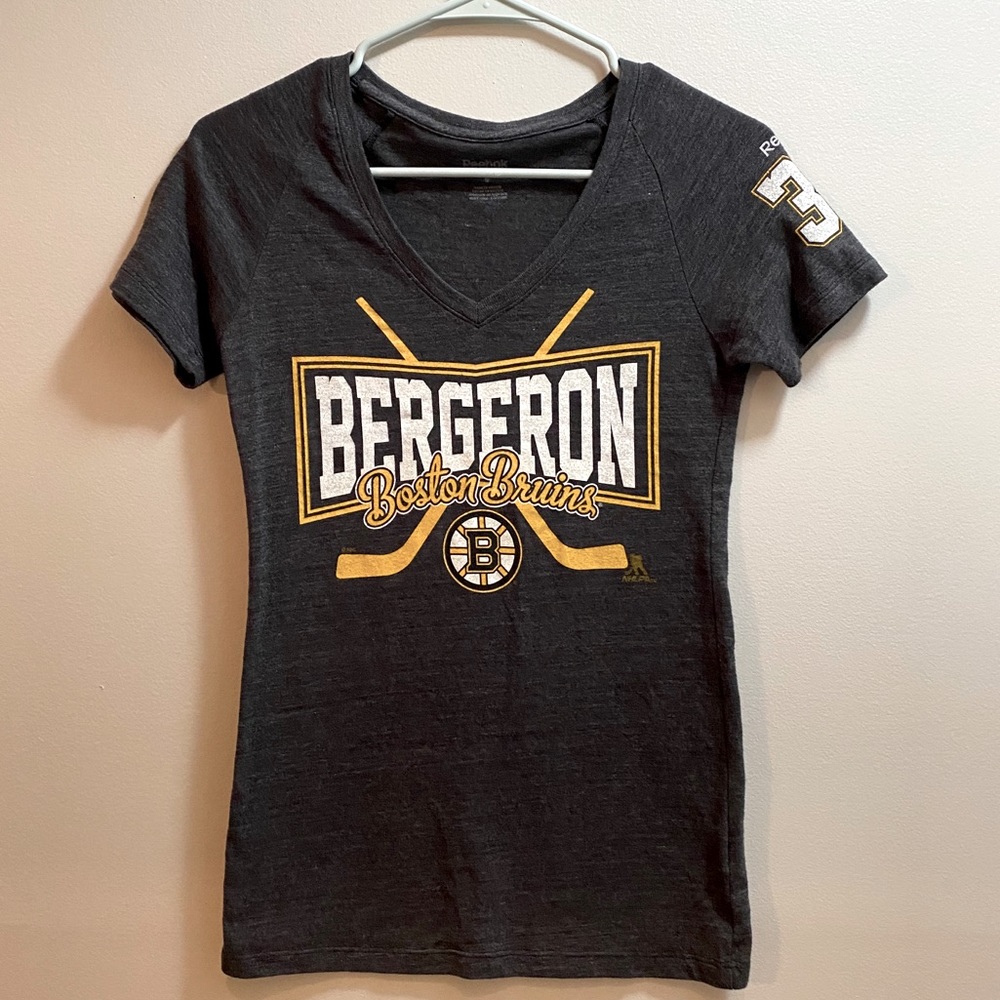 NHL BRUINS Hockey T-shirt for Women